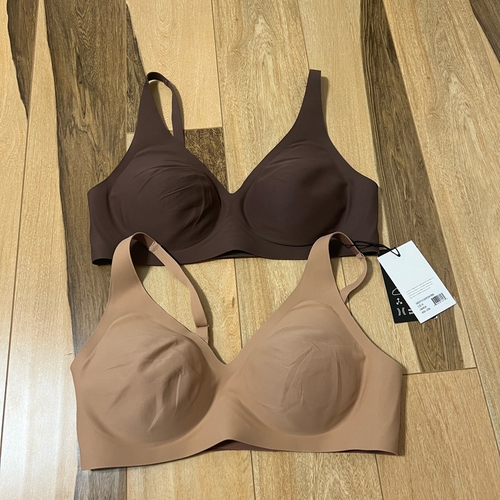 Knit Revolution bra NWT/EUC